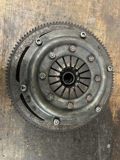 Ap Racing Twin Plate clutch 9 Bolt Cosworth Flywheel 184mm 7 1/4" Mk1 Mk2 Escort