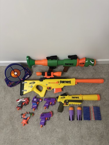 Nerf fortnite sniper basr - fortnite, basr-l
