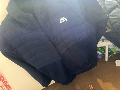 Men nave blue wulux full - blue,