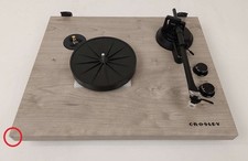 Crosley C62 Shelf System Grey C62A-GY4 RRP 229.99 lot L8