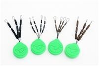 Korda sinkers weed green - sinkers,