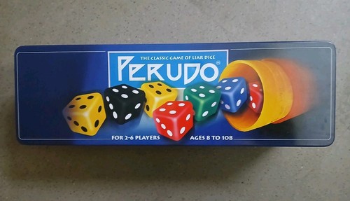 Perudo the classic game - perudo,