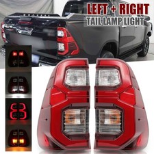 2PCS REAR LED TAIL LIGHT LEFT
