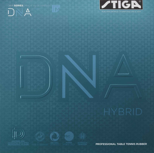 Stiga dna hybrid - stiga,
