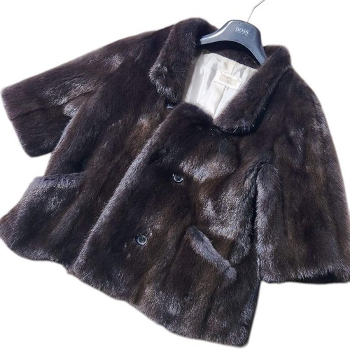 Kiton real mink fur - kiton,