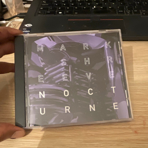 Mark shreeve nocturne album - mark, cd