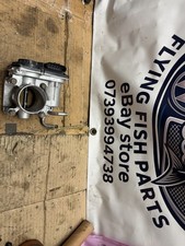 MITSUBISHI COLT RALLIART CZT CZC TURBO 1.5 - COMPLETE THROTTLE BODY 