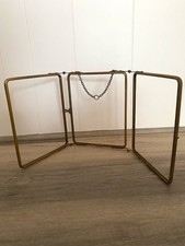 Antique Victorian Tri Fold