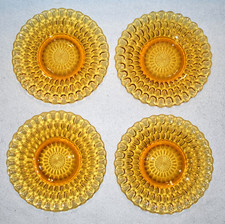 Vintage Fenton Amber