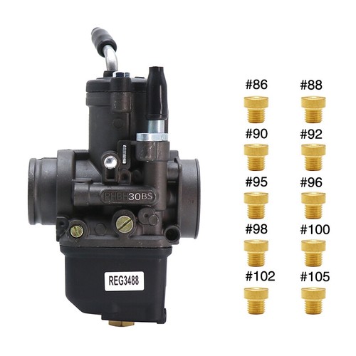 Dellorto phbh 30bs r3488 carb - dellorto,
