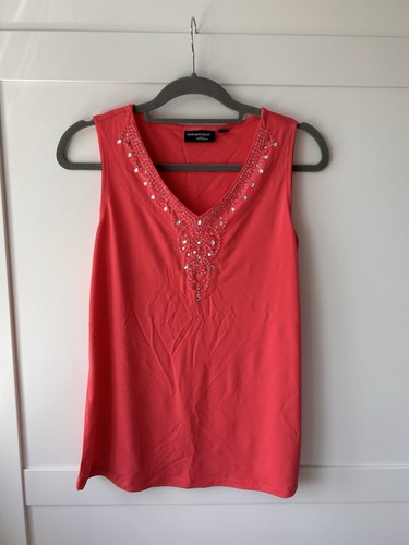 Susan graver size - size, coral