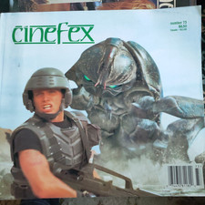 CineFex Number 73 - Starship
