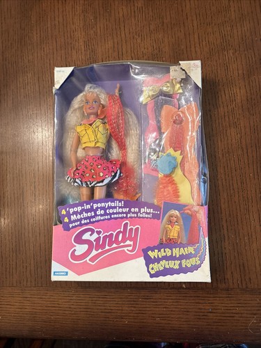 Vintage rare original - rare, sindy