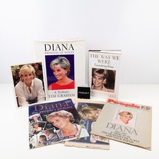 Princess Diana Memorabilia Job