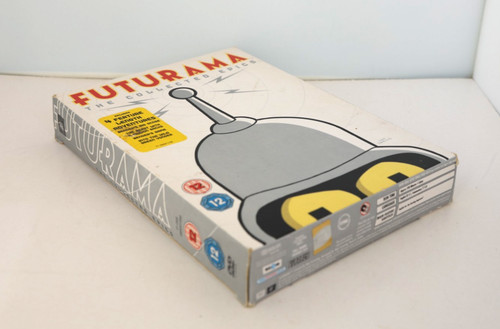 Futurama the collected epics - collected,