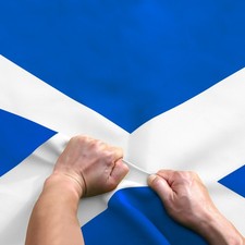 Anley 3x5 Ft Scotland Flag