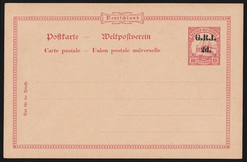 New guinea gri 1915 - new,