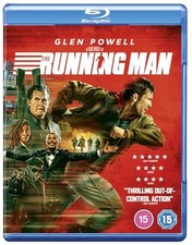 The Running Man [Blu-ray]