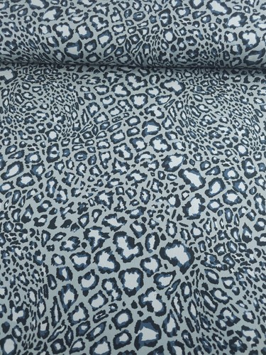 Bluey grey irregular leopard - bluey,