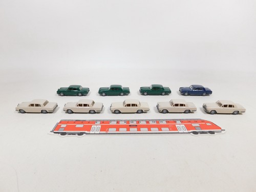 Wiking model car - 1:87,