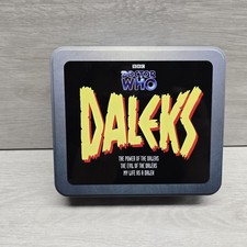 BBC Doctor Who Audio CD Tin