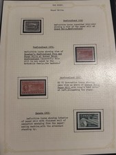 Canada STAMP Cover COLLECTION