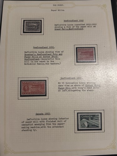 Canada stamp cover - canada, collection