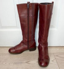 WOMENS KNEE HIGH BOOTS