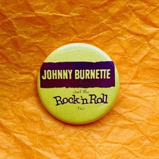 Johnny Burnette and the Rock N
