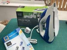 Easy Home Steam Generator Iron