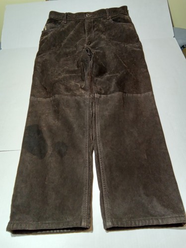 Vintage y2k scotts suede - vintage,