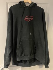 Fox Racing Men’s Hoodie Size