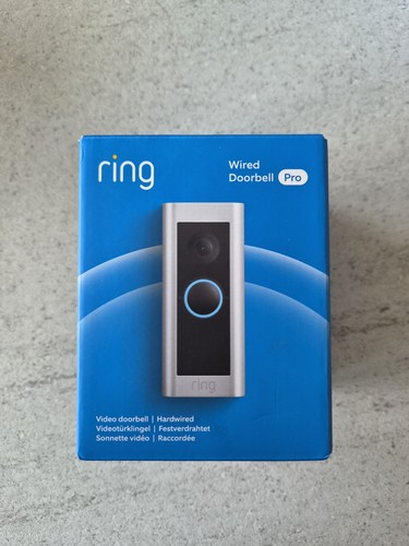 Ring video doorbell pro - doorbell, 2