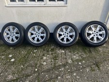 Winter Wheels With Winter