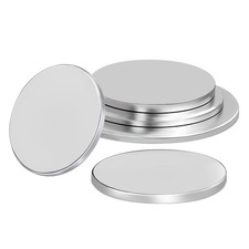 Stainless Steel Blank Round