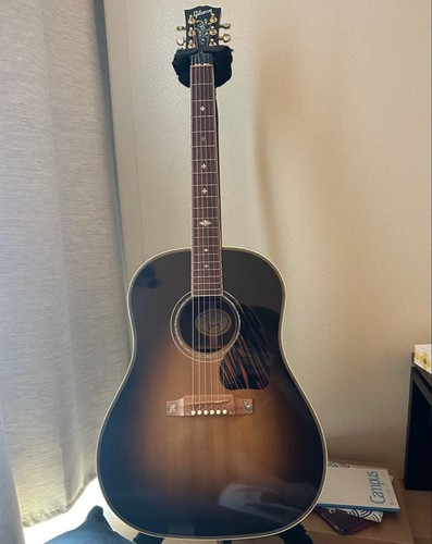 Gibson custom rosewood - j-45,