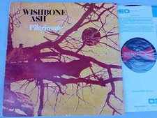 WISHBONE ASH PILGRIMAGE