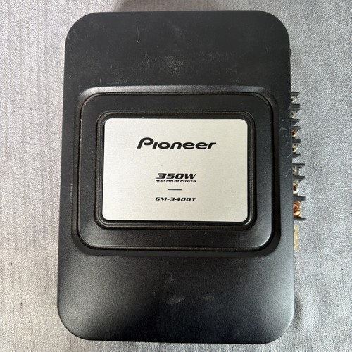Pioneer 3400t 350w - gm-3400t,