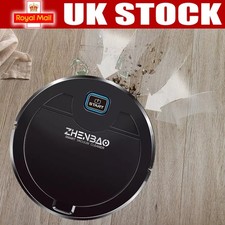 Smart Robot Vacuum Cleaner