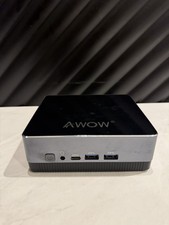 AWOW Mini-PC NYi3  128GB SSD