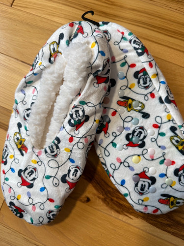 Nwt snuggle toes disney mickey - toes,