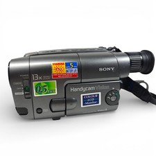Sony handycam ccd trv10e - handycam, ccd-trv10e