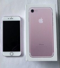 Apple iPhone 7 Rose Gold 32GB