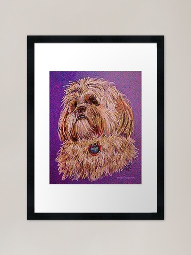 Athena framed art print - athena,