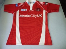Salford City Reds Rugby League