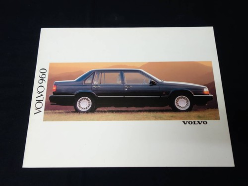 1000 volvo 960 sedan - /, estate