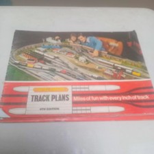 Hornby railways Track Plans