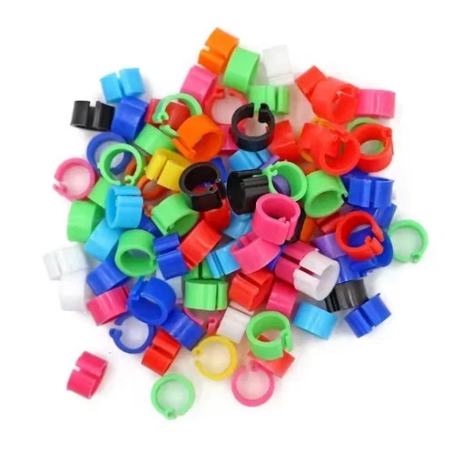 100pcs mixed colour - mixed, bird