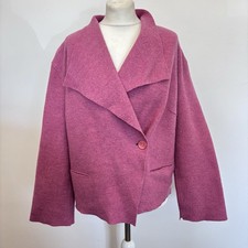Oska Boiled Wool Jacket Size 3