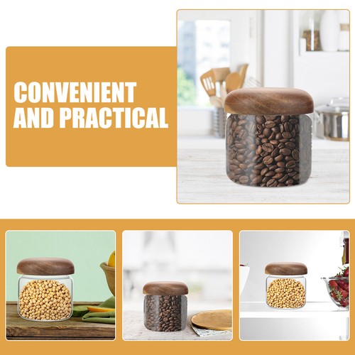 3pcs reusable glass pantry - glass,